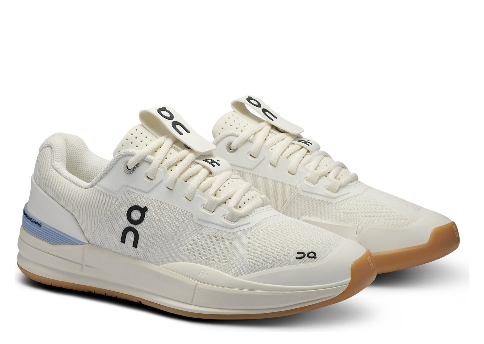On Running THE ROGER Pro Ivory Chambray - görsel 3