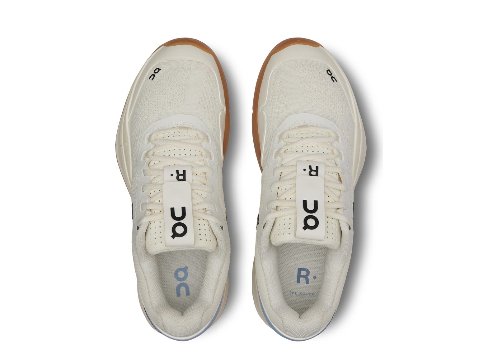 On Running THE ROGER Pro Ivory Chambray - görsel 5