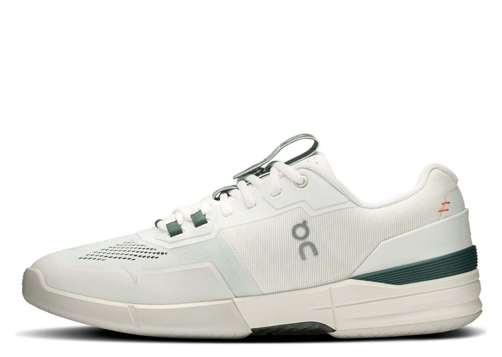 On Running THE ROGER Pro White Evergreen - görsel 2