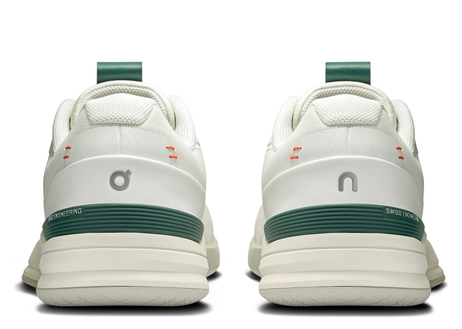 On Running THE ROGER Pro White Evergreen - görsel 4