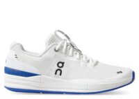 On Running THE ROGER Pro White Indigo
