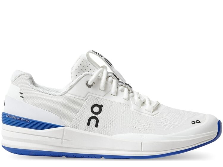On Running THE ROGER Pro White Indigo