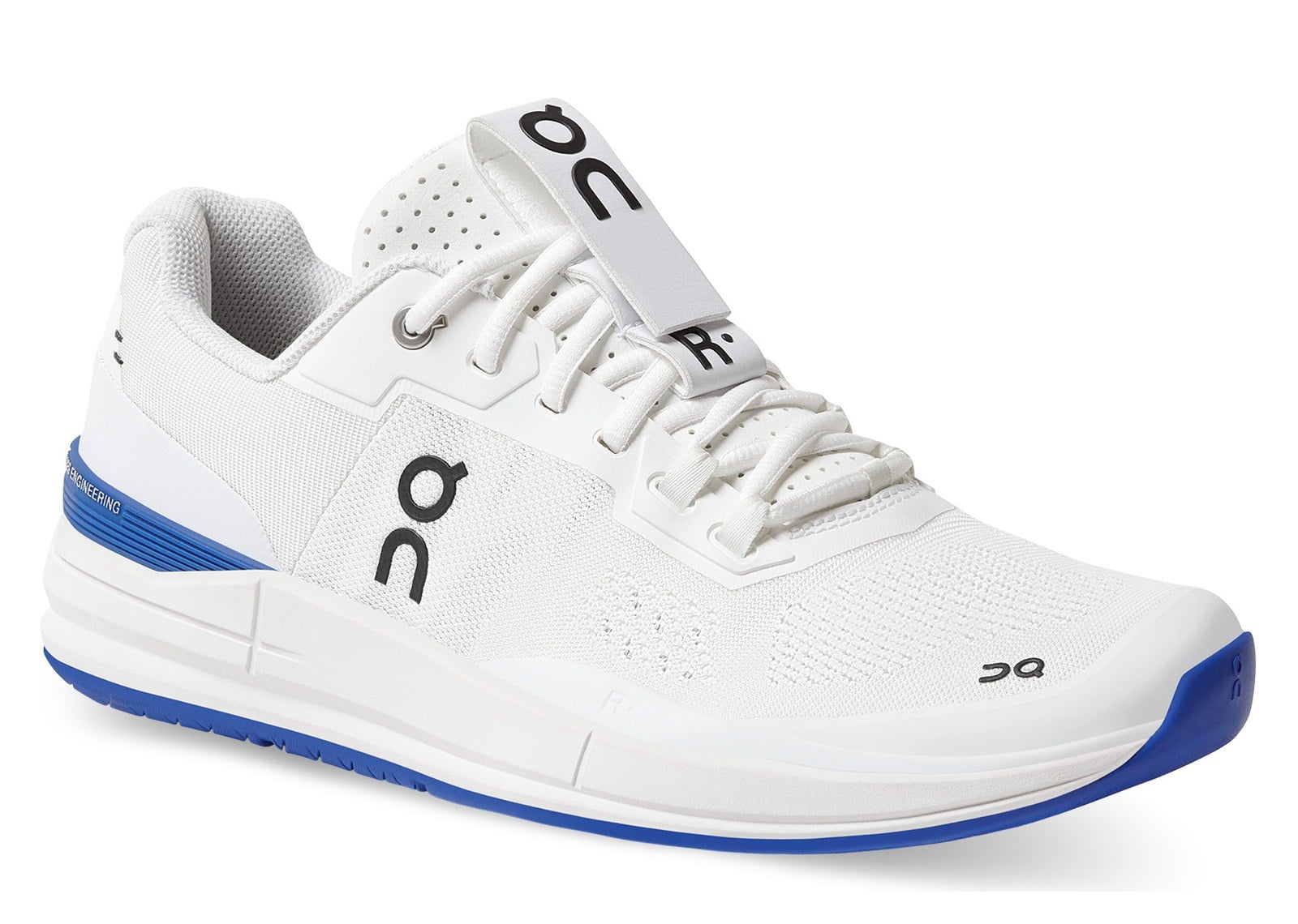 On Running THE ROGER Pro White Indigo - görsel 3