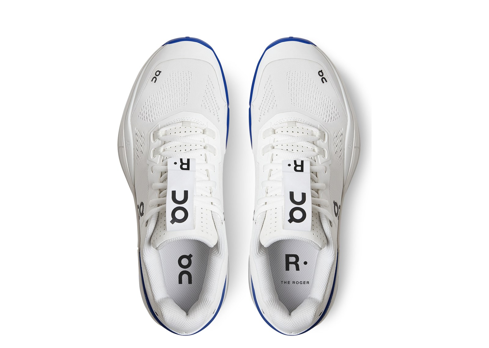 On Running THE ROGER Pro White Indigo - görsel 5