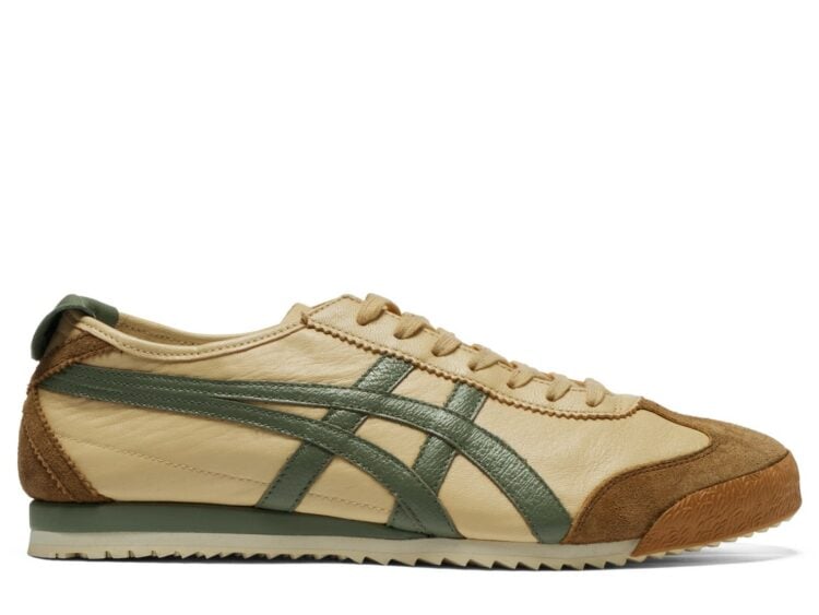 Onitsuka Tiger Mexico 66 NM Beige Grass Green