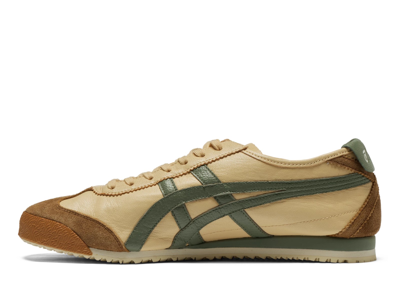 Onitsuka Tiger Mexico 66 NM Beige Grass Green - görsel 2