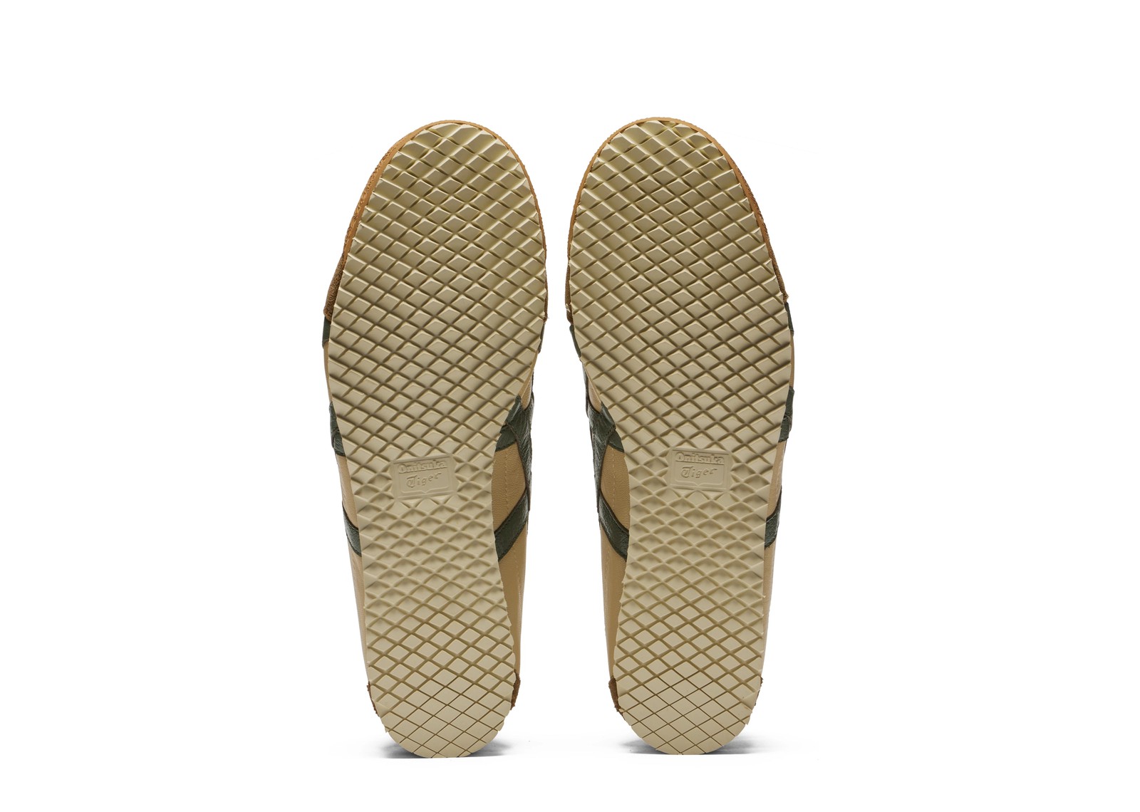 Onitsuka Tiger Mexico 66 NM Beige Grass Green - görsel 5