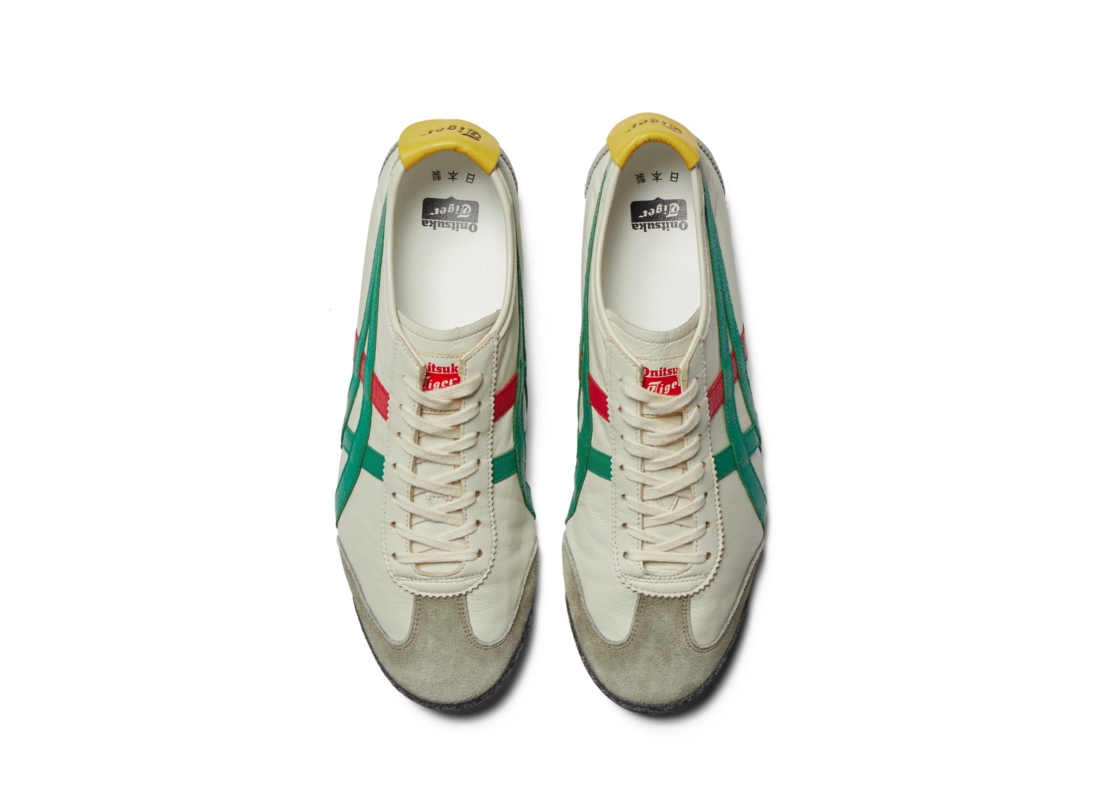 Onitsuka Tiger Mexico 66 NM Birch Green - görsel 4