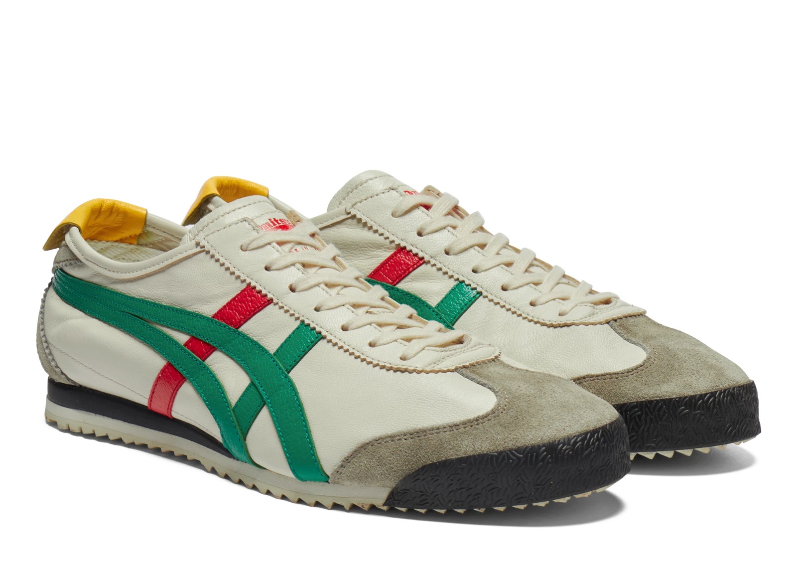 Onitsuka Tiger Mexico 66 NM Birch Green - görsel 6