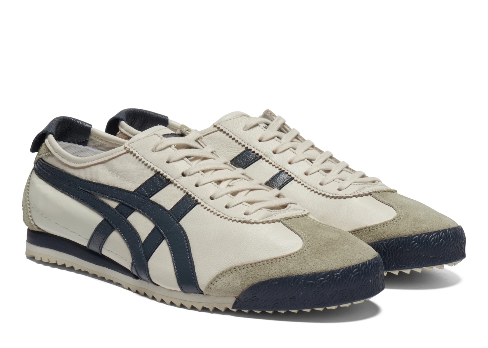 Onitsuka Tiger Mexico 66 NM Birch Peacoat - görsel 6
