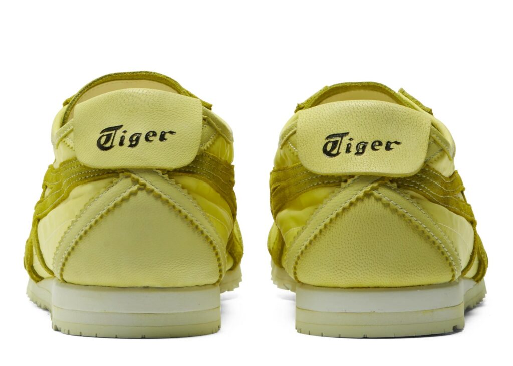 Onitsuka Tiger Mexico 66 NM Bitter Lemon - 1183C176-750 | Sneaker