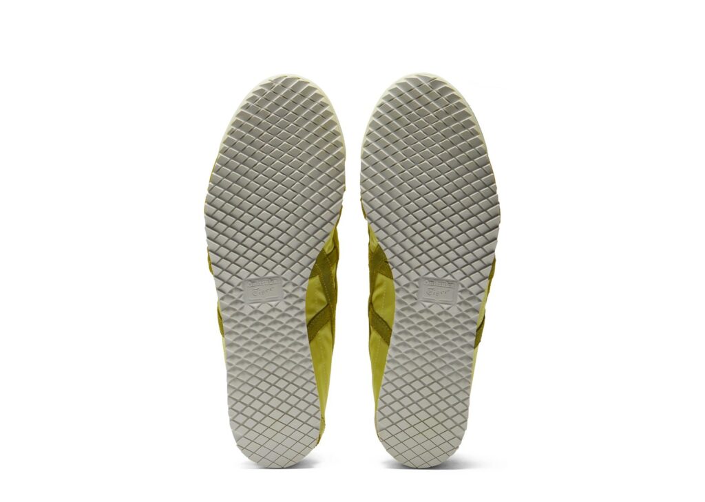 Onitsuka Tiger Mexico 66 NM Bitter Lemon - 1183C176-750 | Sneaker