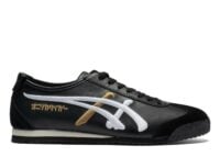 Onitsuka Tiger Mexico 66 NM Embroidery Black White