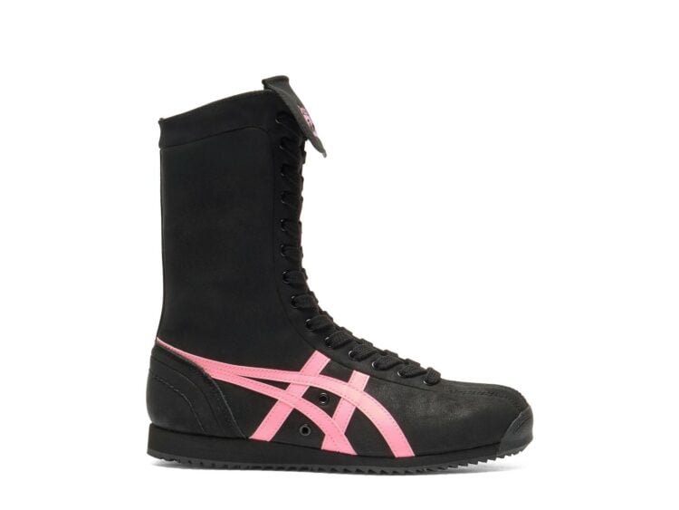 Onitsuka Tiger Mexico 66 Boxing Black Blossom Pink