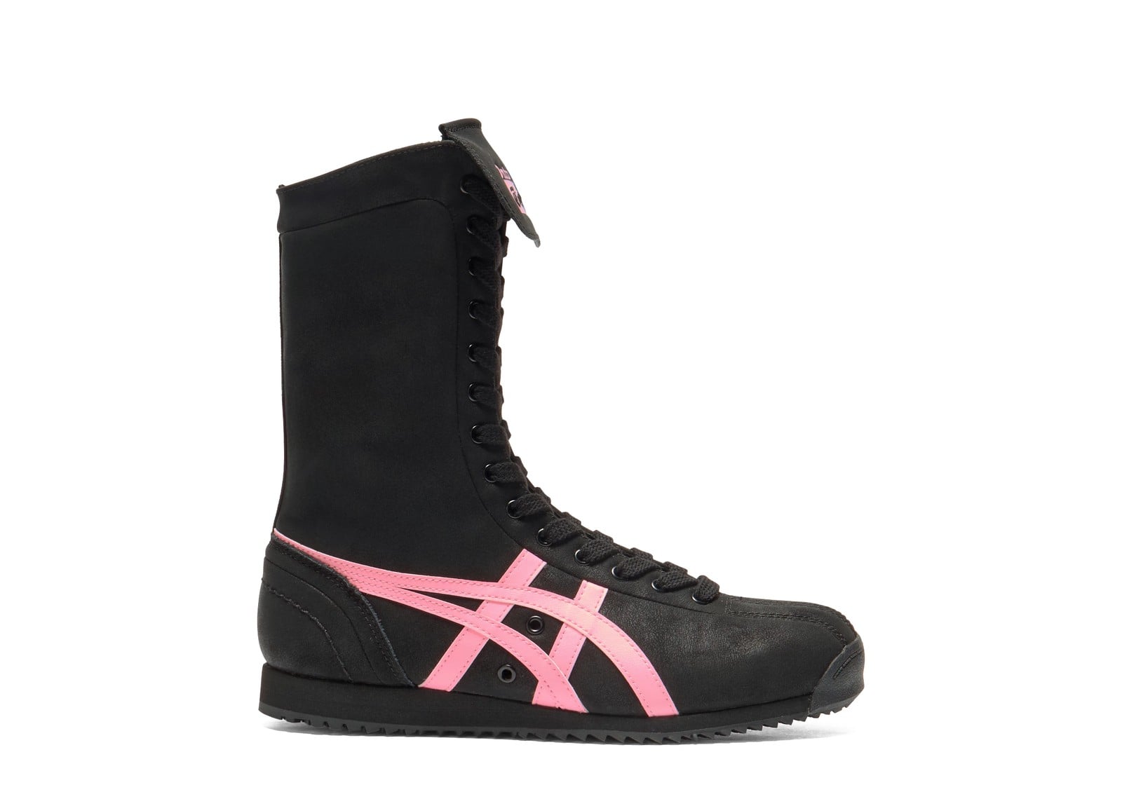 Onitsuka Tiger Mexico 66 Boxing Black Blossom Pink