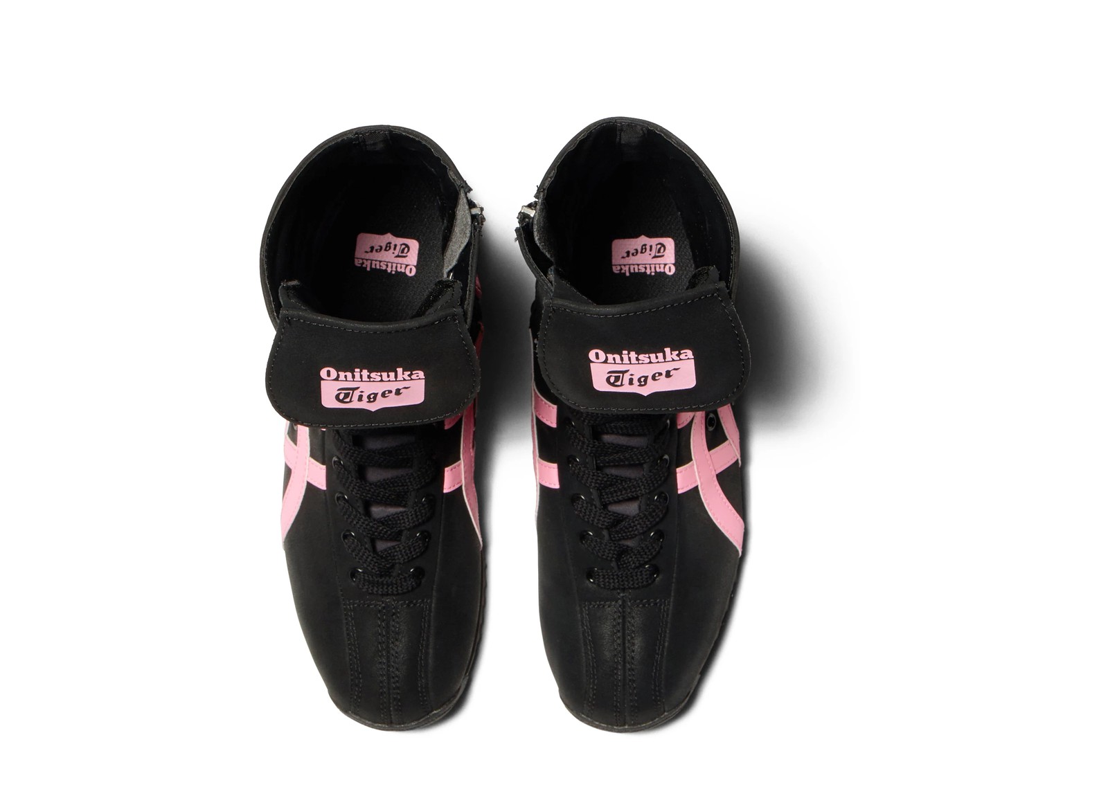 Onitsuka Tiger Mexico 66 Boxing Black Blossom Pink - görsel 4