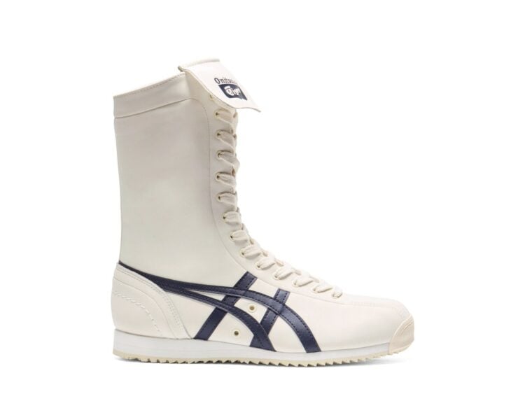 Onitsuka Tiger Mexico 66 Boxing Cream Peacoat