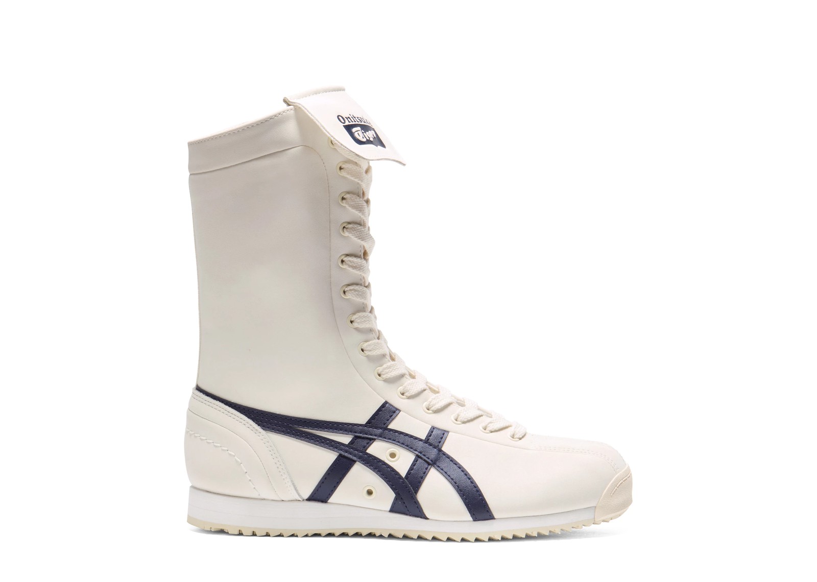 Onitsuka Tiger Mexico 66 Boxing Cream Peacoat