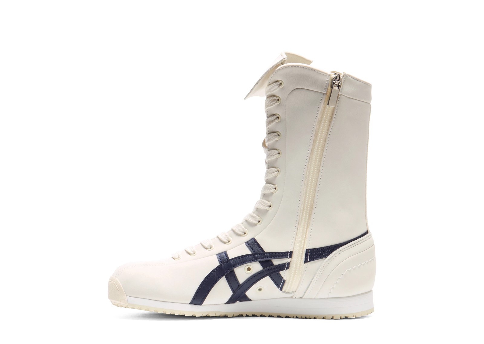 Onitsuka Tiger Mexico 66 Boxing Cream Peacoat - görsel 2