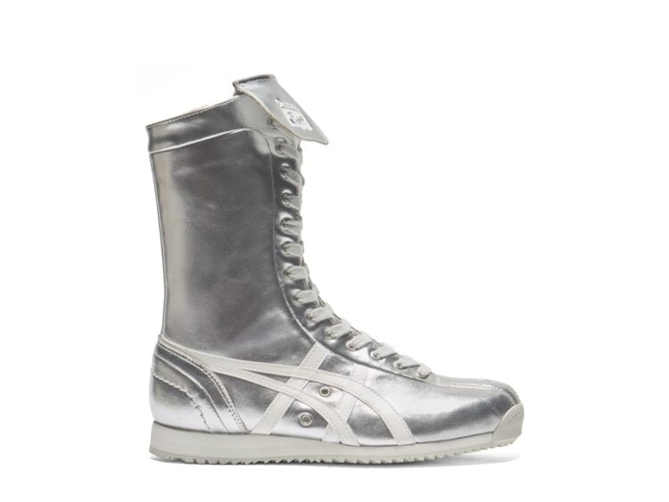 Onitsuka Tiger Mexico 66 Boxing Pure Silver Off-White