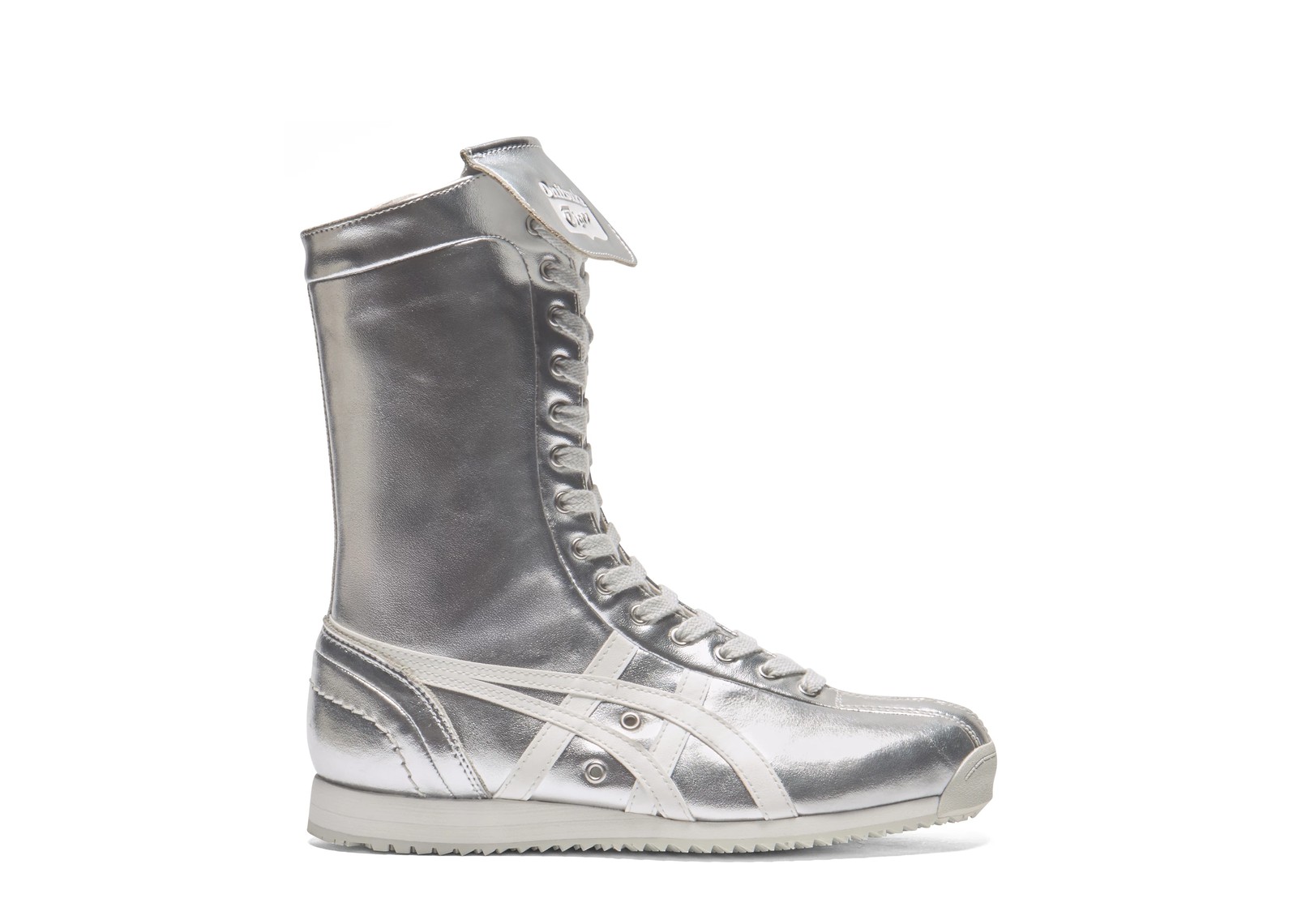 Onitsuka Tiger Mexico 66 Boxing Pure Silver Off-White