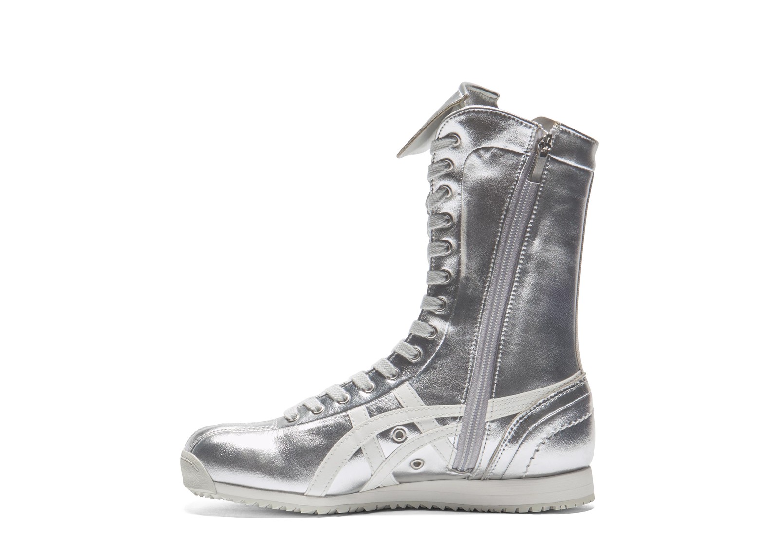 Onitsuka Tiger Mexico 66 Boxing Pure Silver Off-White - görsel 2