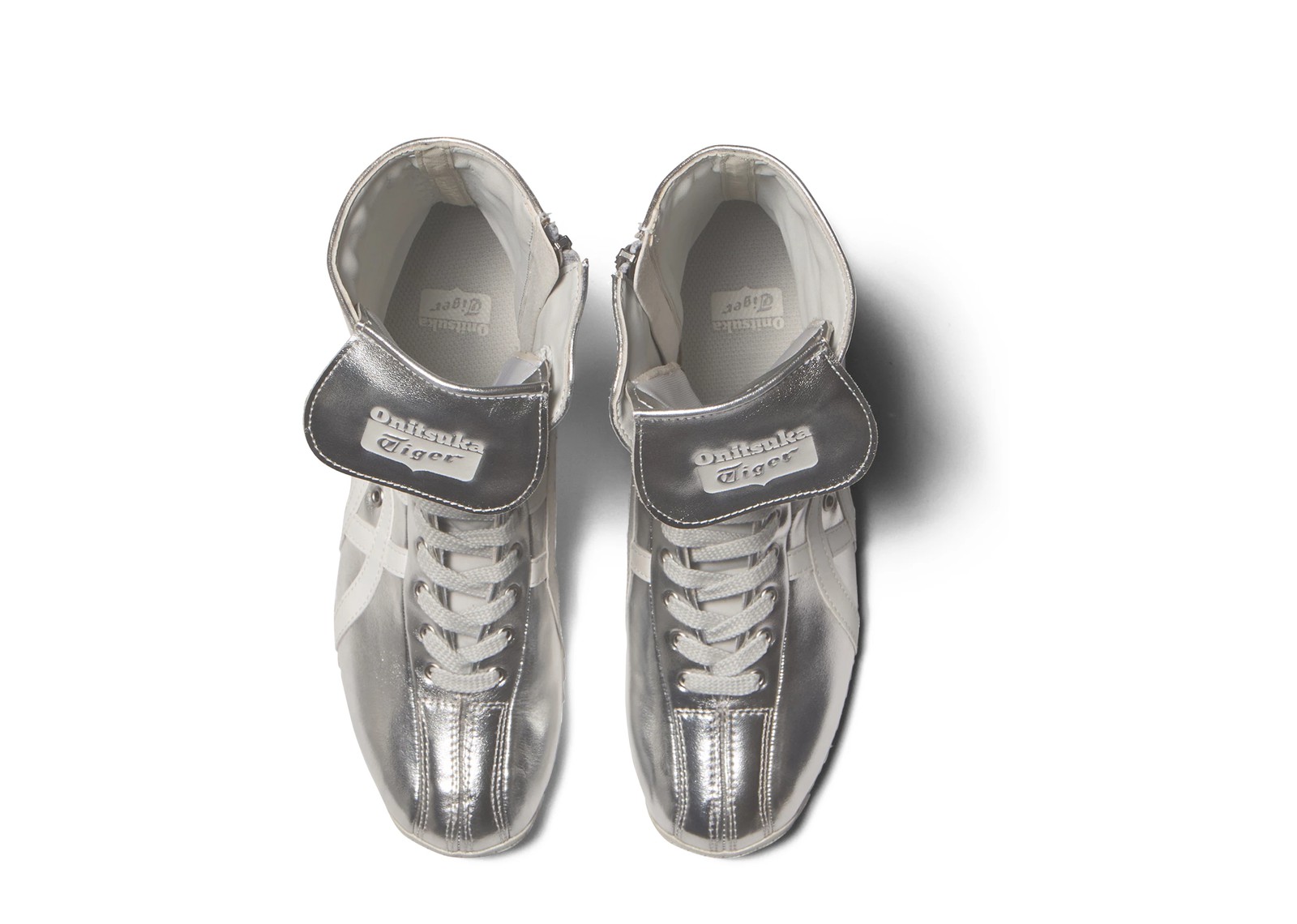 Onitsuka Tiger Mexico 66 Boxing Pure Silver Off-White - görsel 4
