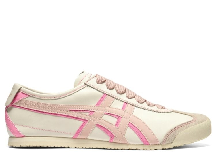 Onitsuka Tiger Mexico 66 Cream Ginger Peach