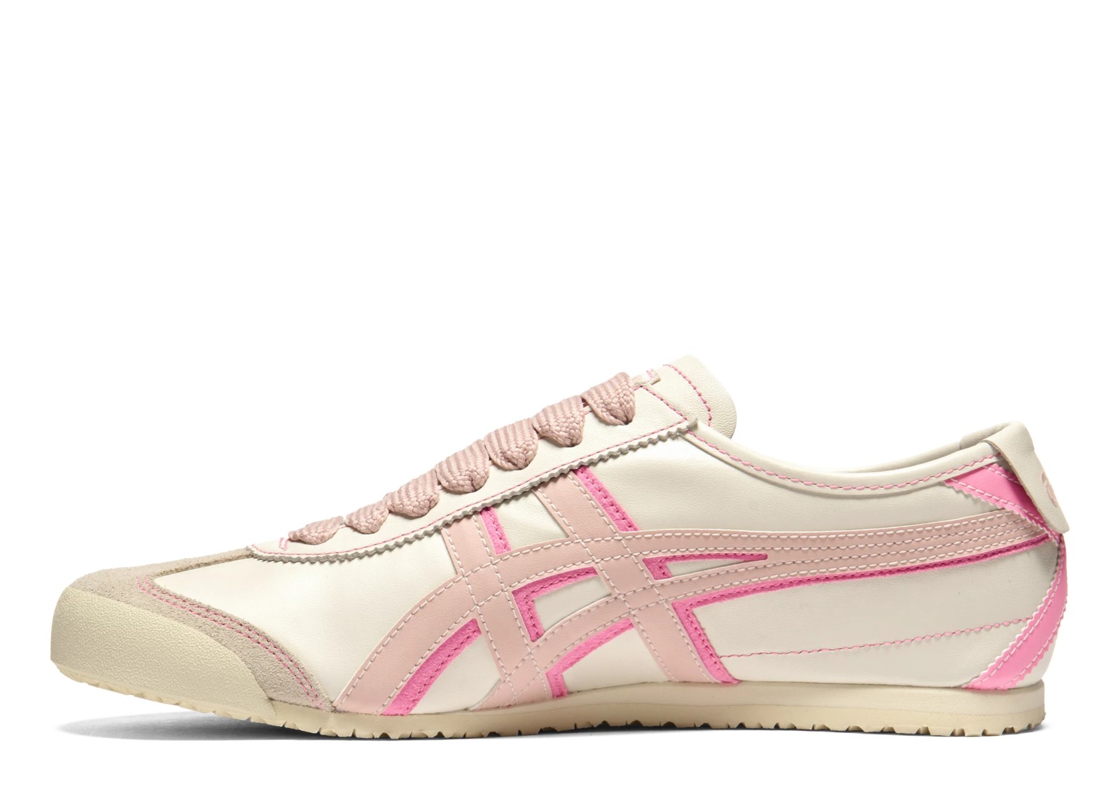 Onitsuka Tiger Mexico 66 Cream Ginger Peach - görsel 2
