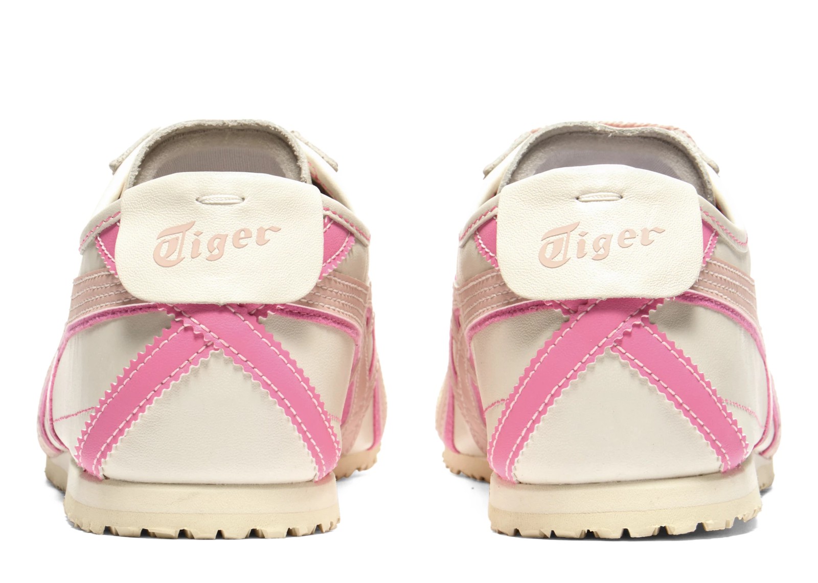 Onitsuka Tiger Mexico 66 Cream Ginger Peach - görsel 3