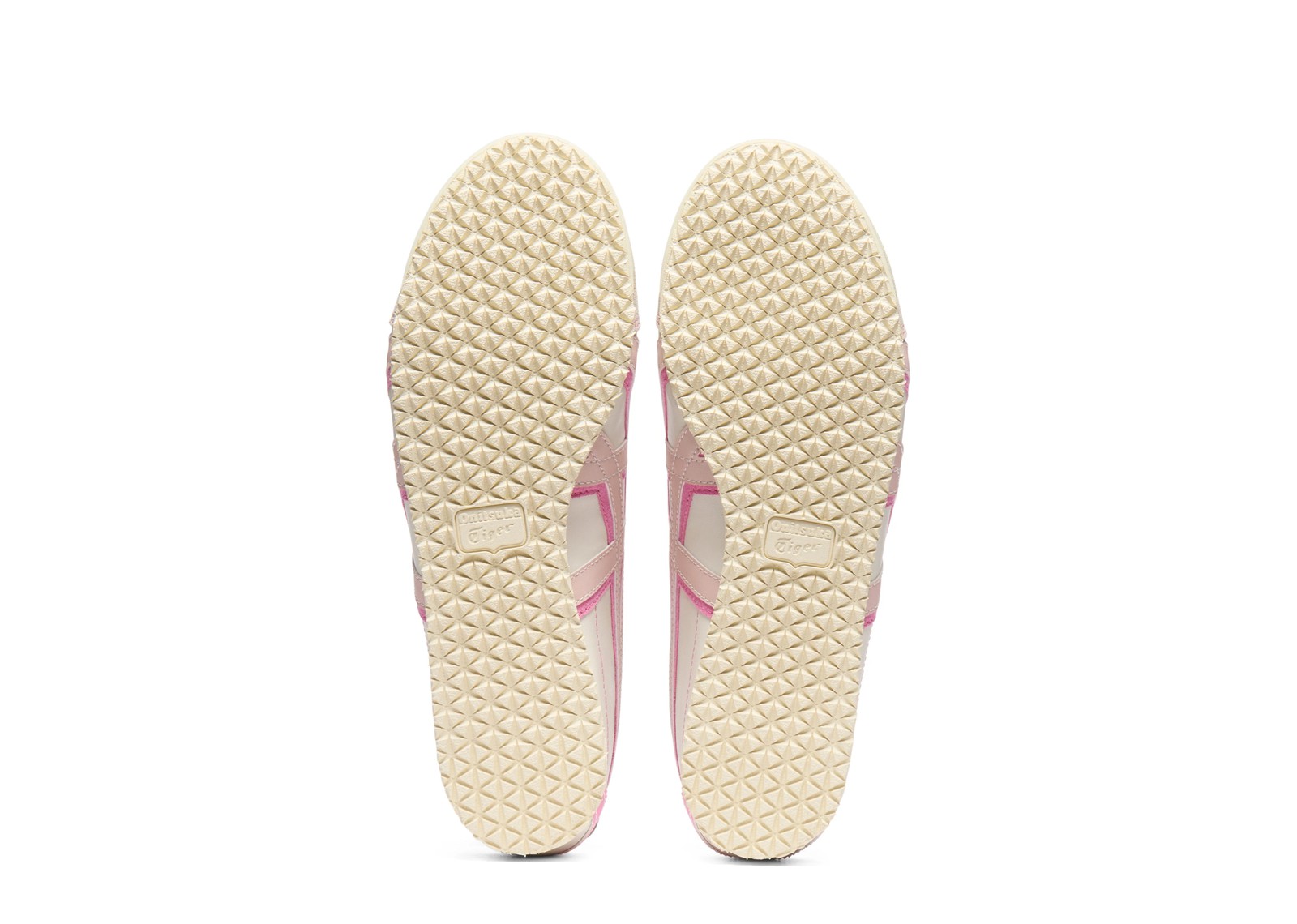 Onitsuka Tiger Mexico 66 Cream Ginger Peach - görsel 5