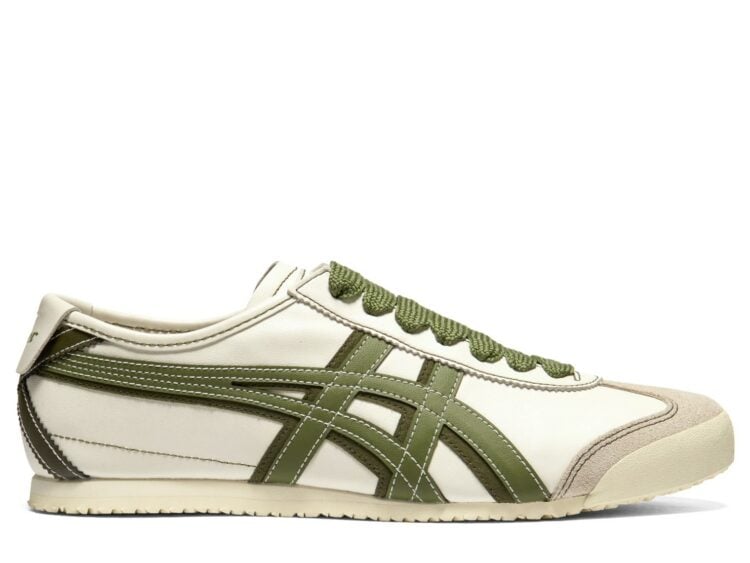 Onitsuka Tiger Mexico 66 Cream Moss