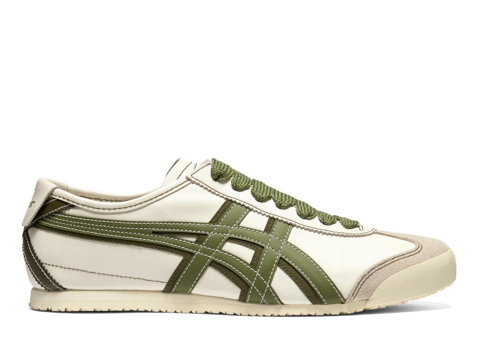 Onitsuka Tiger Mexico 66 Cream Moss