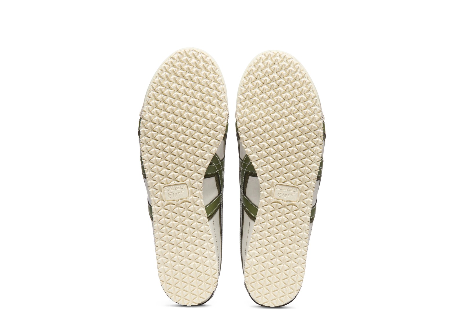 Onitsuka Tiger Mexico 66 Cream Moss - görsel 5
