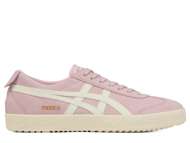Onitsuka Tiger Mexico 66 Delegation Barely Rose Cream