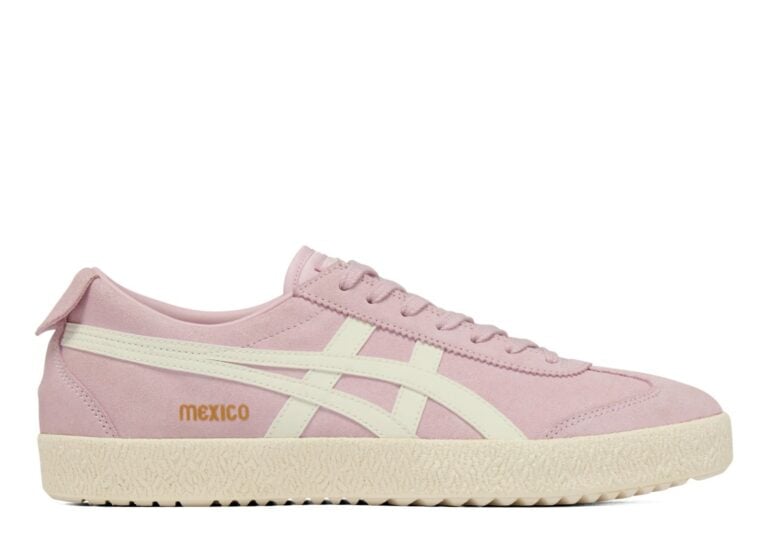 Onitsuka Tiger Mexico 66 Delegation Barely Rose Cream