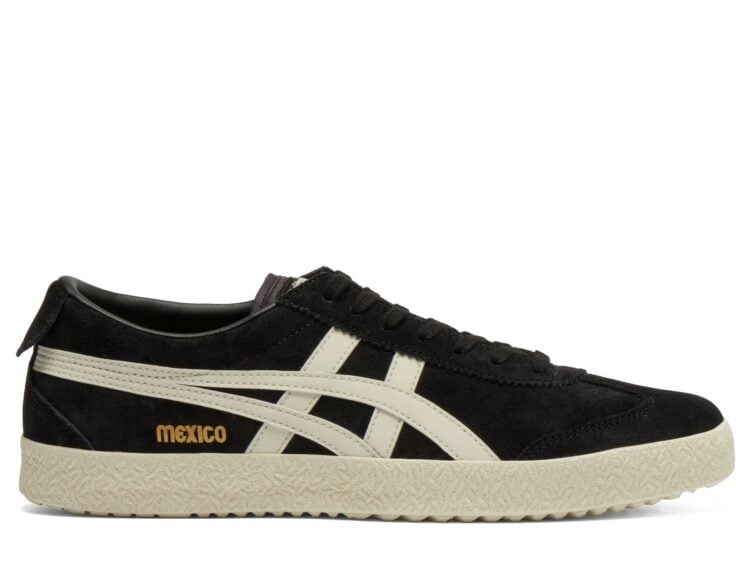 Onitsuka Tiger Mexico 66 Delegation Black Cream