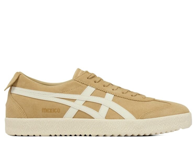 Onitsuka Tiger Mexico 66 Delegation Camel Beige Cream