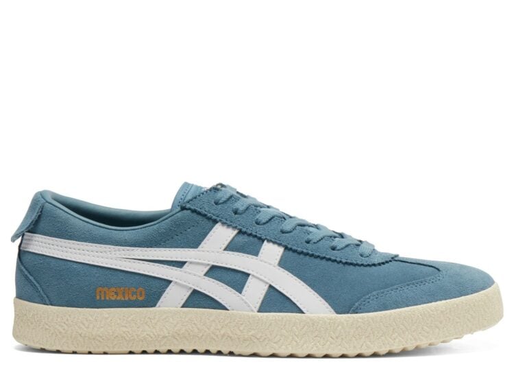 Onitsuka Tiger Mexico 66 Delegation Grey Floss Cream