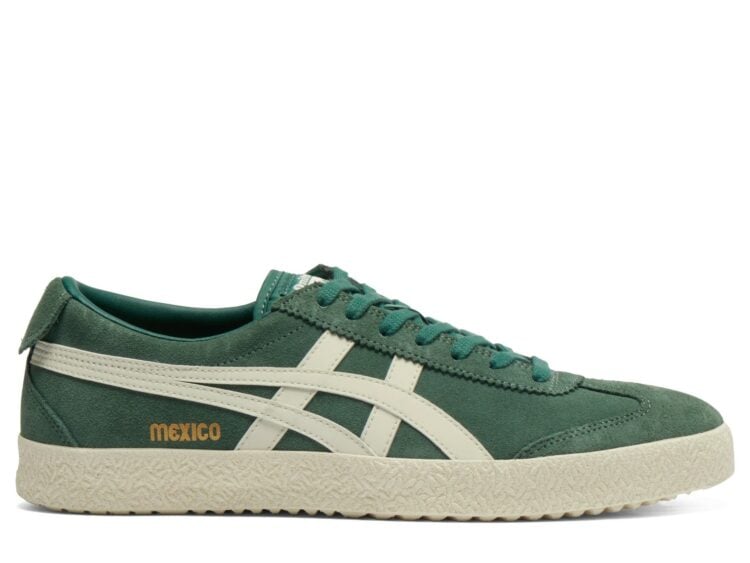 Onitsuka Tiger Mexico 66 Delegation Pine Green Cream