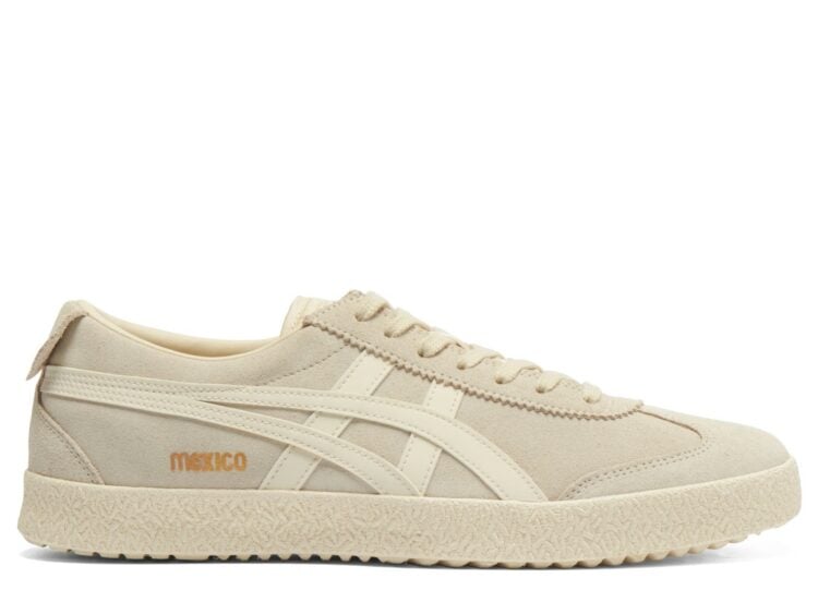 Onitsuka Tiger Mexico 66 Delegation Vanilla Cream