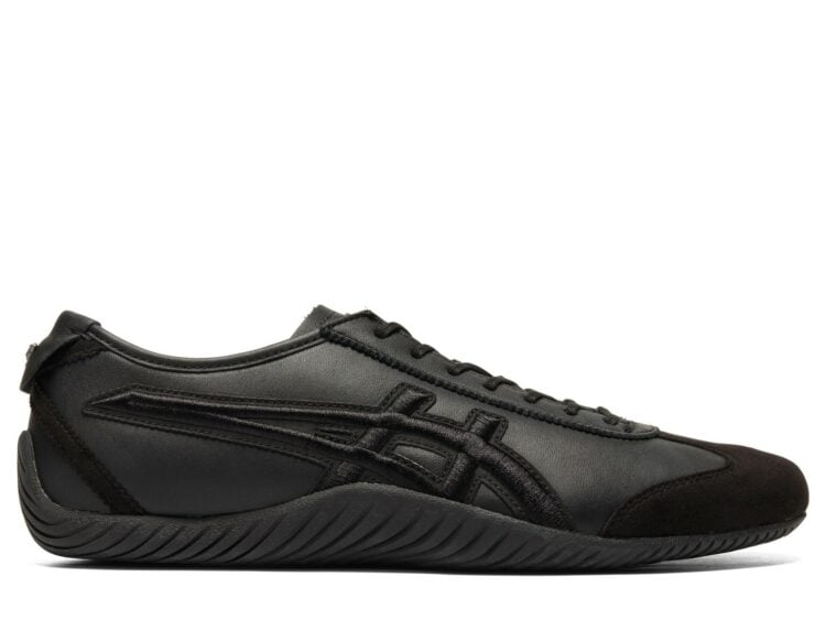 Onitsuka Tiger Mexico 66 Driving Black