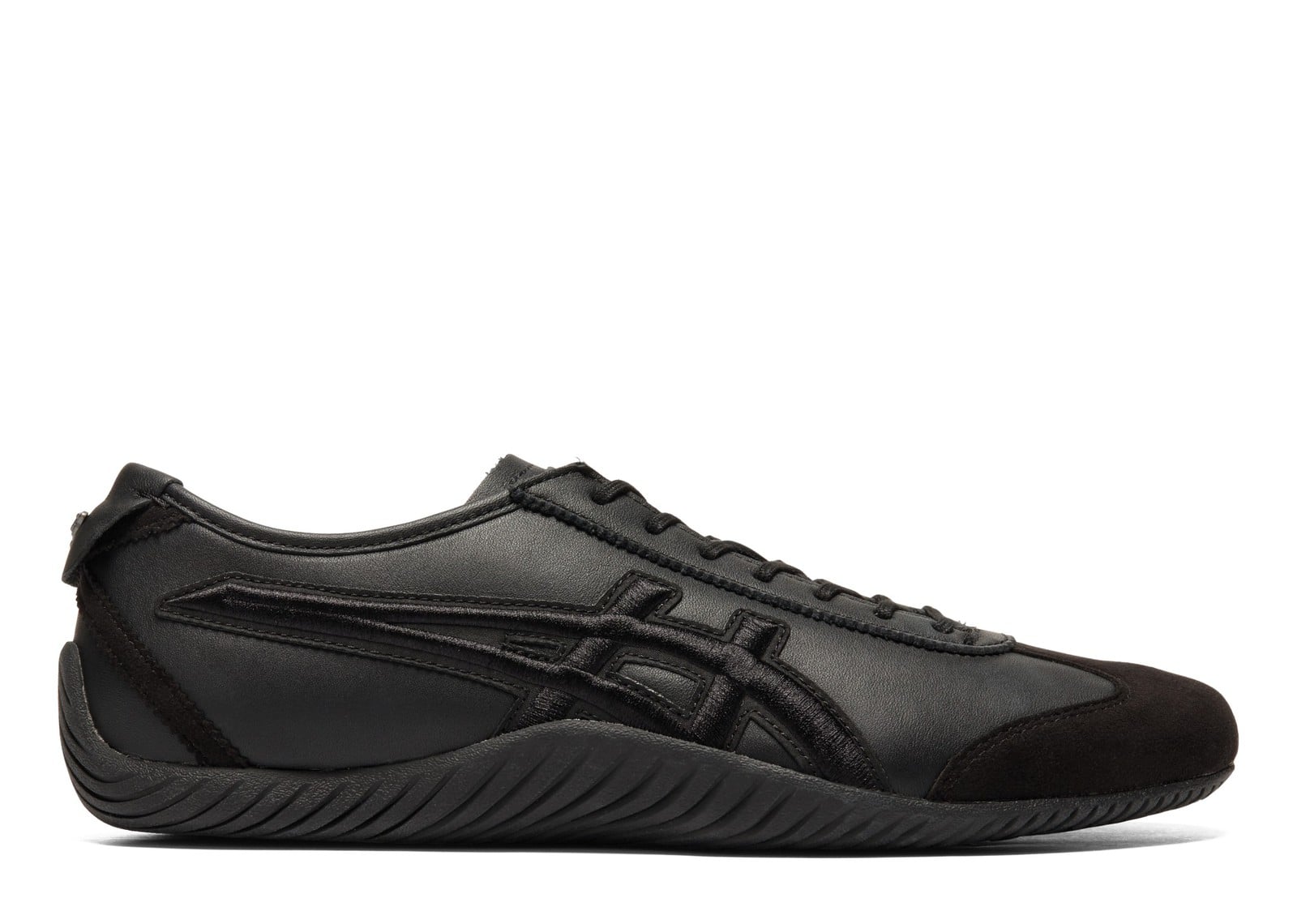 Onitsuka Tiger Mexico 66 Driving Black