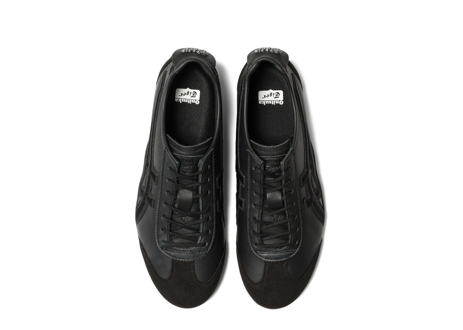 Onitsuka Tiger Mexico 66 Driving Black - görsel 4