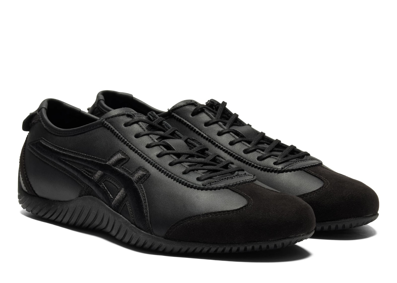 Onitsuka Tiger Mexico 66 Driving Black - görsel 6