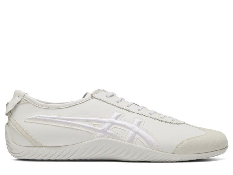 Onitsuka Tiger Mexico 66 Driving White