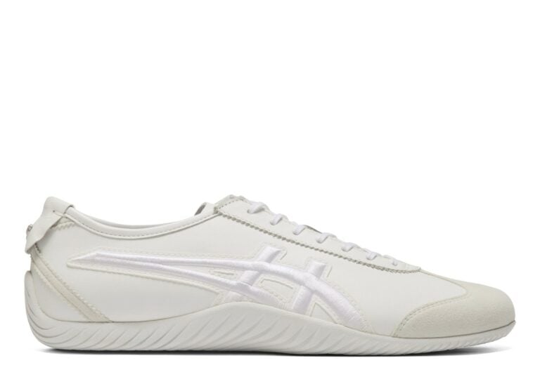 Onitsuka Tiger Mexico 66 Driving White