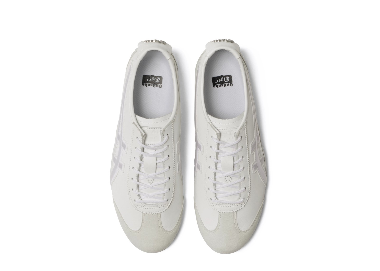 Onitsuka Tiger Mexico 66 Driving White - görsel 4