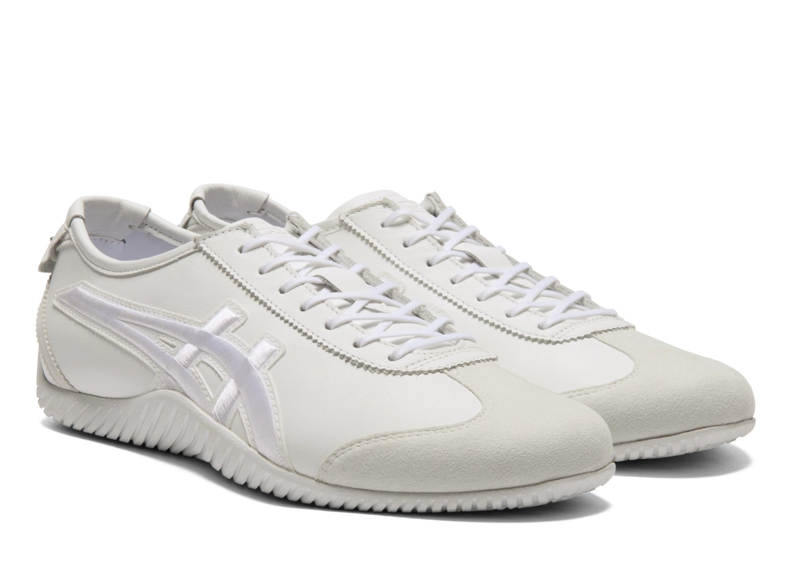 Onitsuka Tiger Mexico 66 Driving White - görsel 6