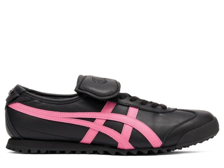 Onitsuka Tiger Mexico 66 Golf Black Dragon Fruit
